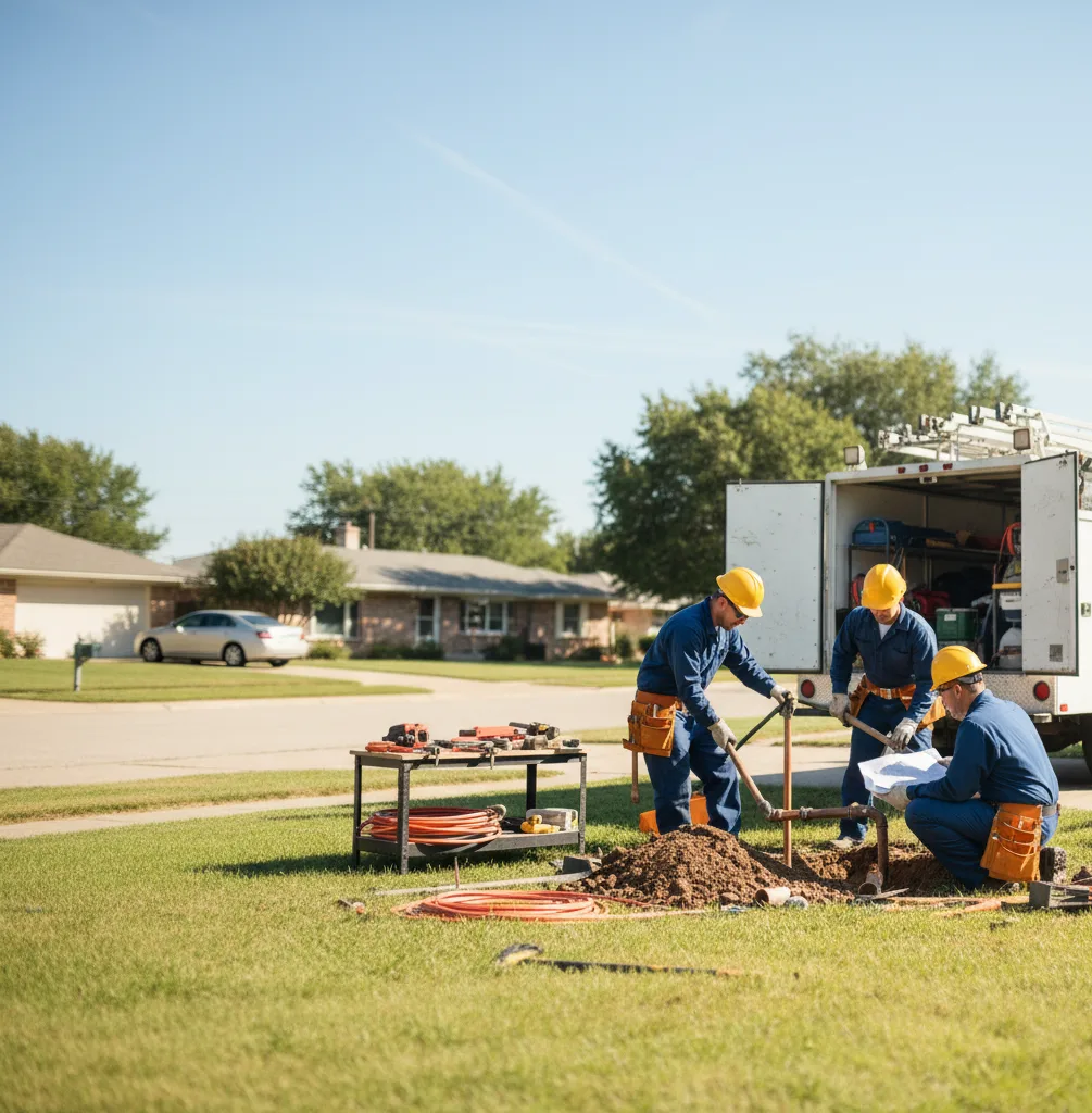 Leak Detection in Soulsbyville, CA